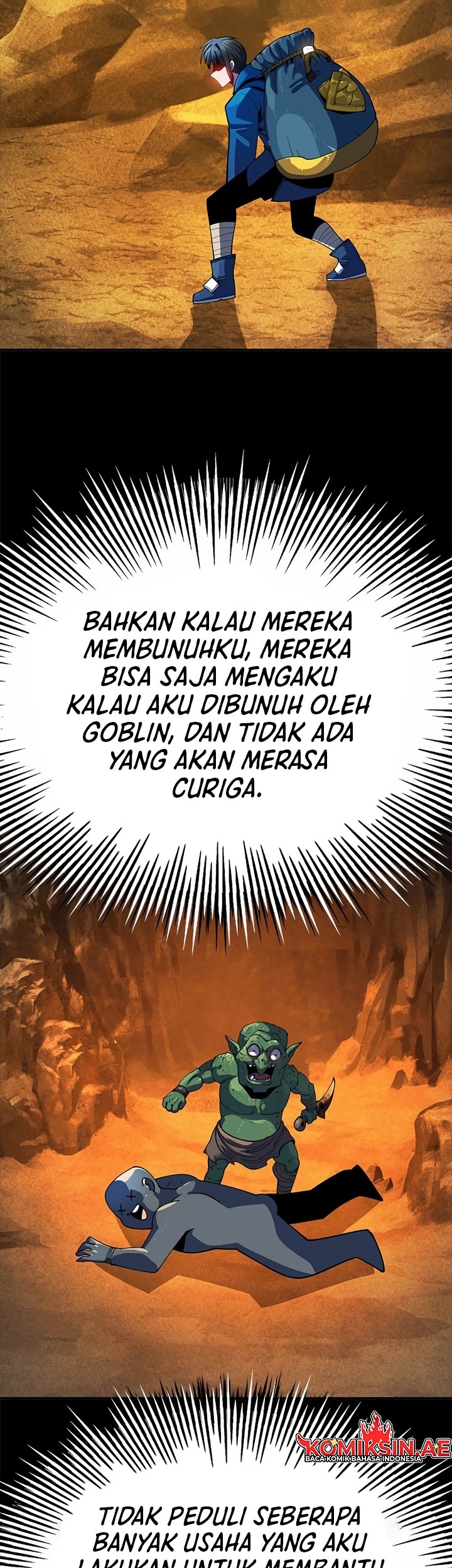 Dungeon Porter Chapter 1 - halaman 160