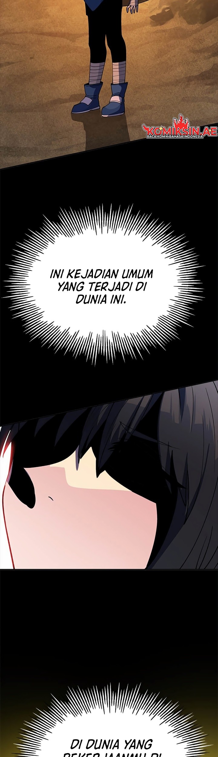 Dungeon Porter Chapter 1 - halaman 164