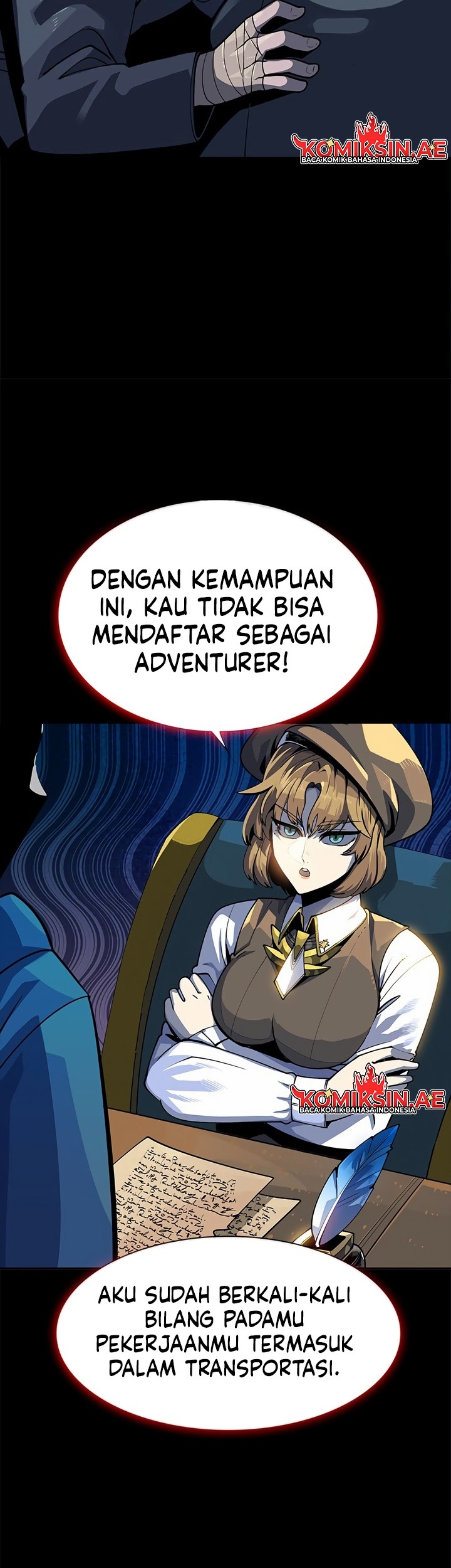 Dungeon Porter Chapter 1 - halaman 170