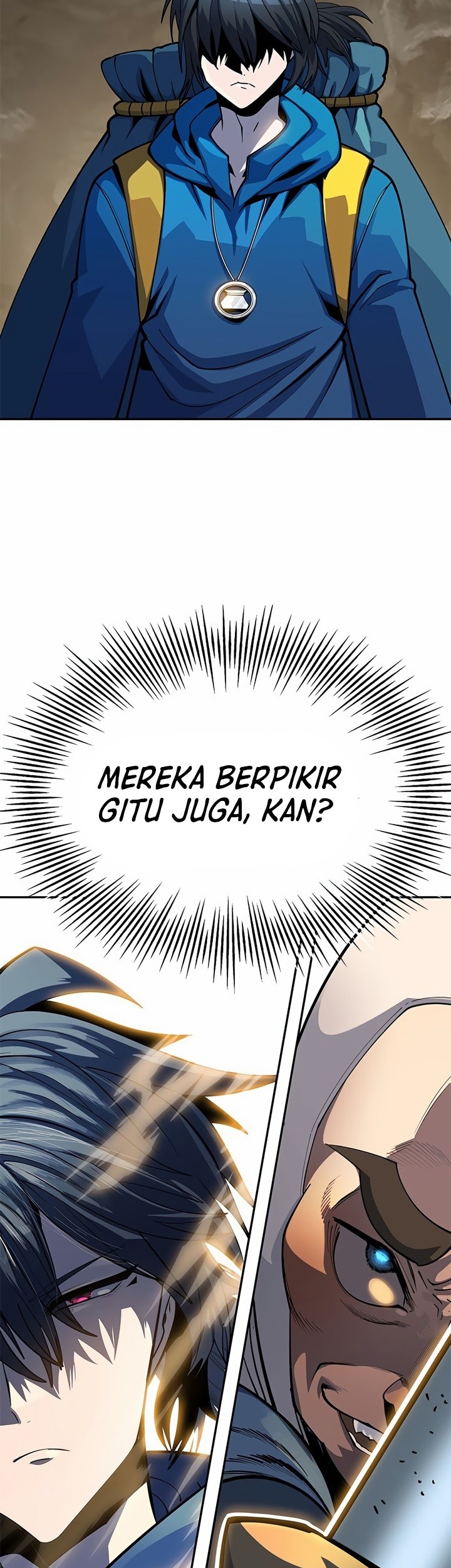 Dungeon Porter Chapter 1 - halaman 174