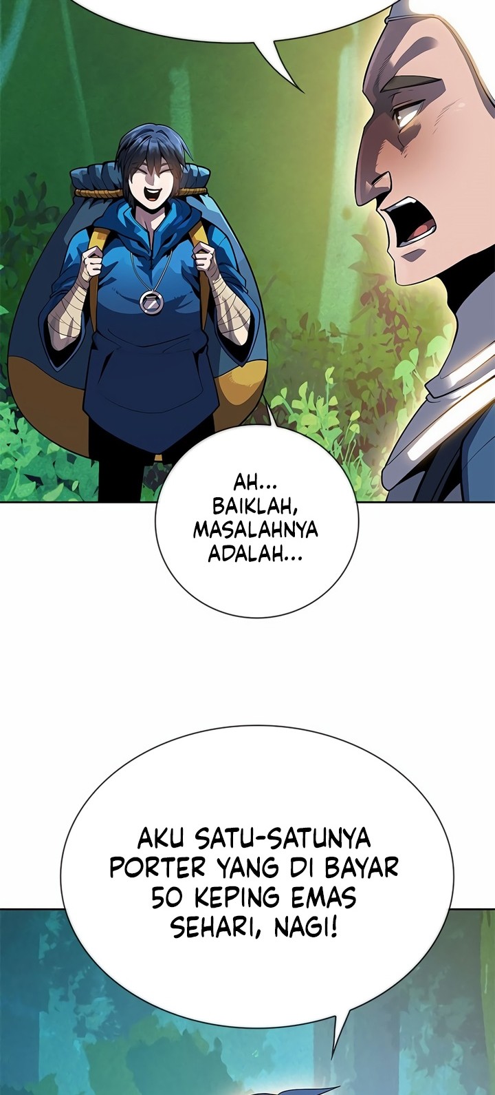 Dungeon Porter Chapter 1 - halaman 19