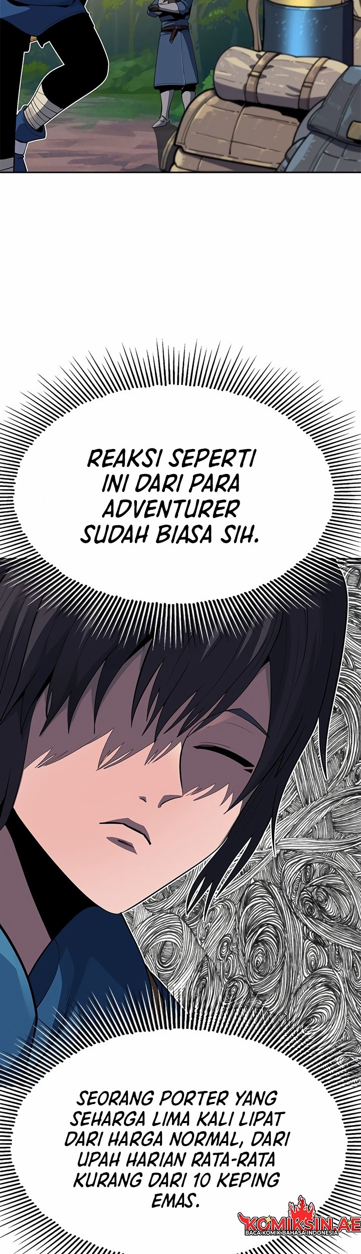 Dungeon Porter Chapter 1 - halaman 26