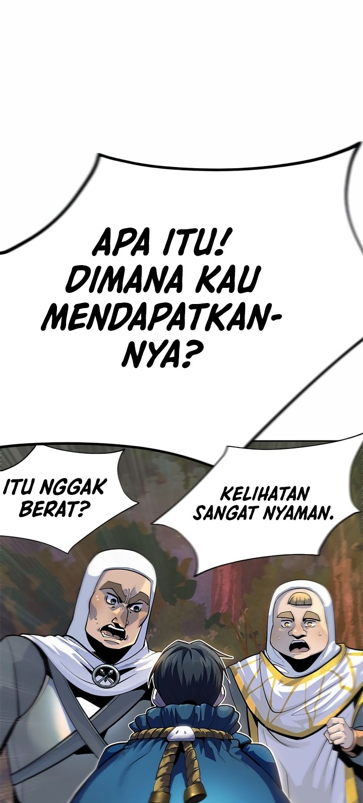 Dungeon Porter Chapter 1 - halaman 33