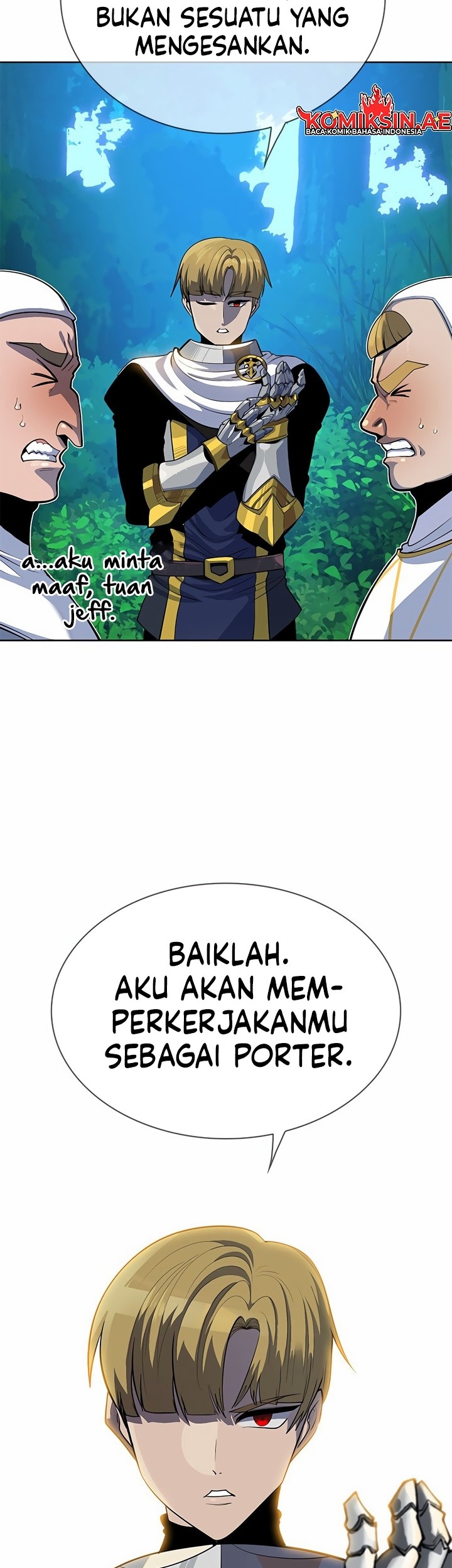 Dungeon Porter Chapter 1 - halaman 36