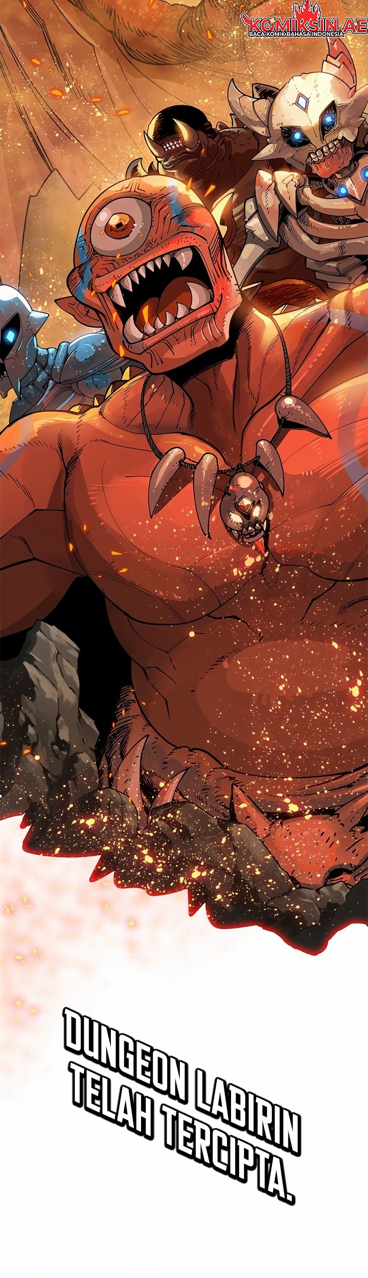 Dungeon Porter Chapter 1 - halaman 4