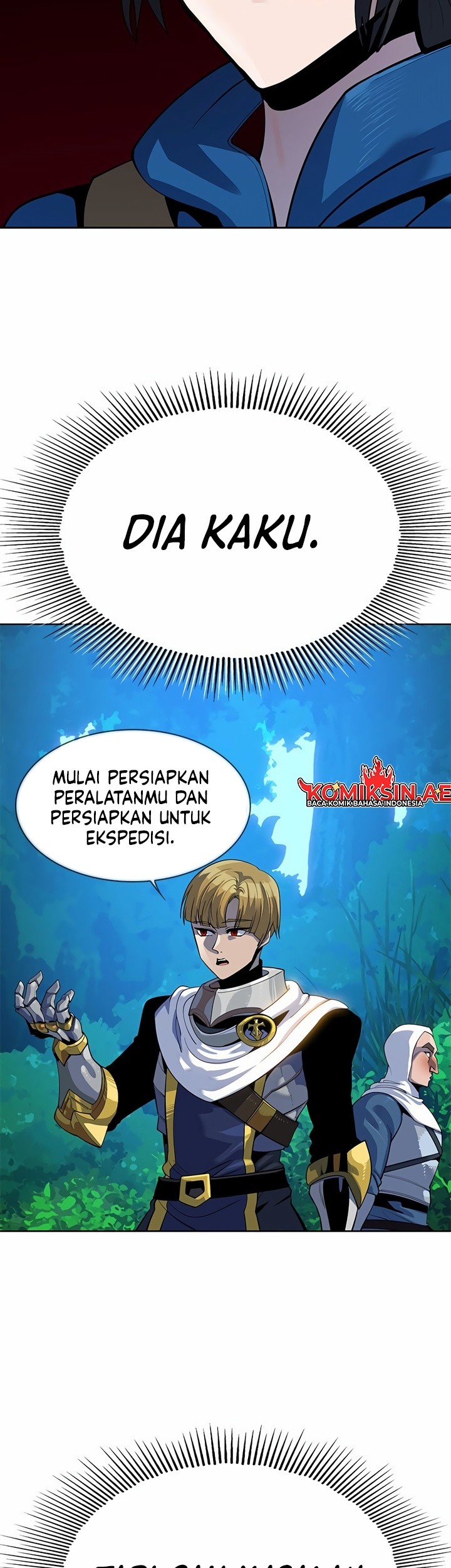 Dungeon Porter Chapter 1 - halaman 40