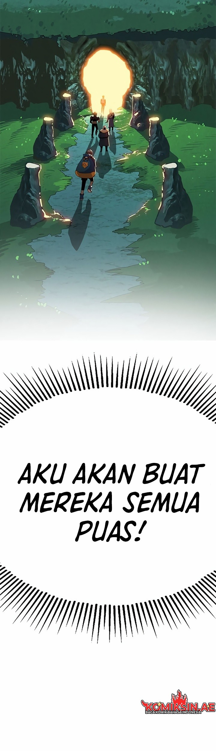 Dungeon Porter Chapter 1 - halaman 44