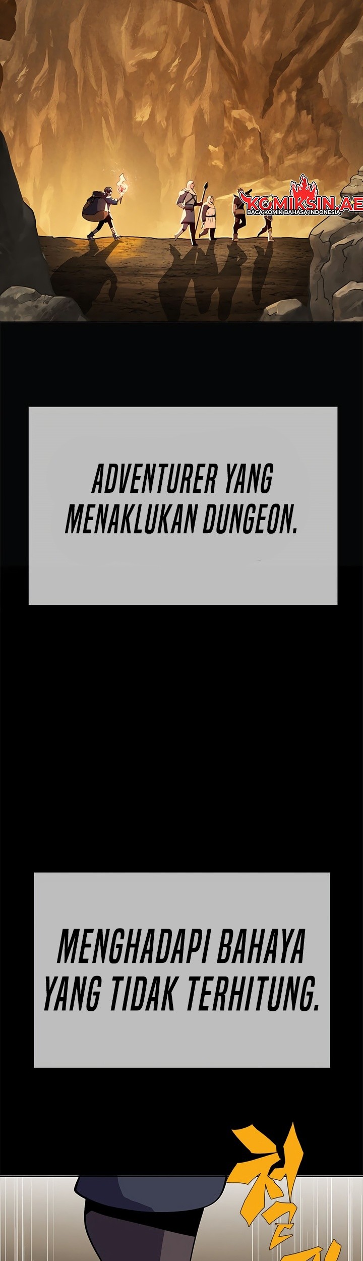 Dungeon Porter Chapter 1 - halaman 48