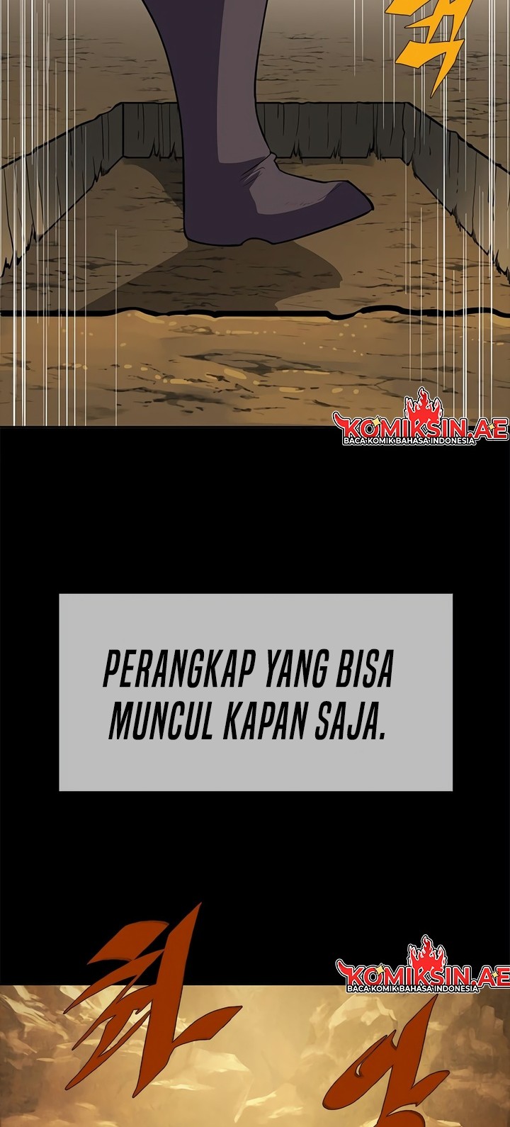 Dungeon Porter Chapter 1 - halaman 49