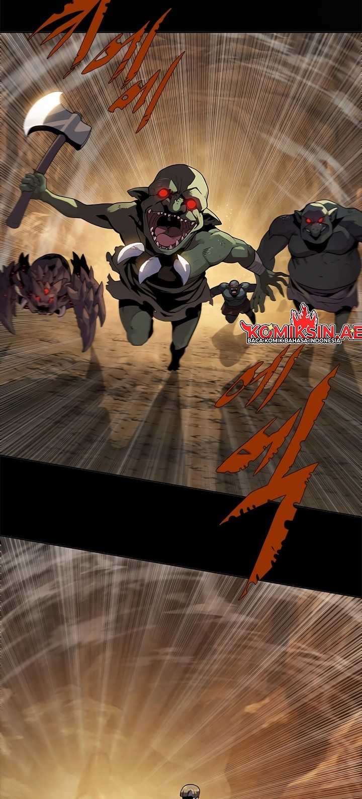 Dungeon Porter Chapter 1 - halaman 51