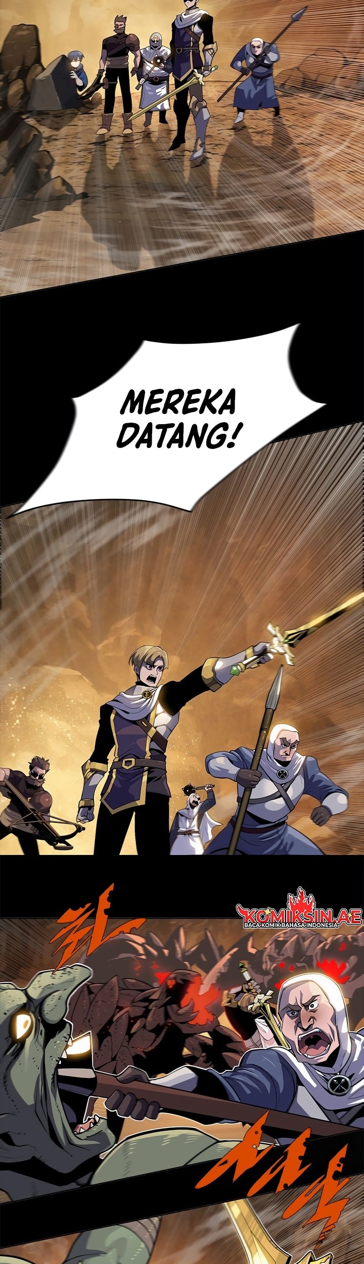 Dungeon Porter Chapter 1 - halaman 52