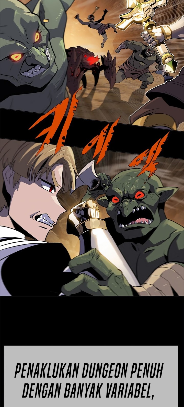 Dungeon Porter Chapter 1 - halaman 53