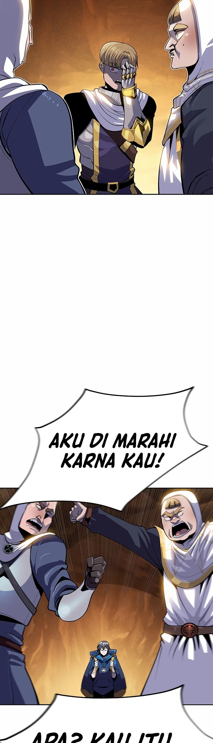 Dungeon Porter Chapter 1 - halaman 56