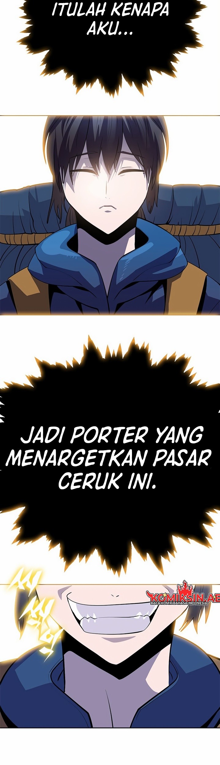 Dungeon Porter Chapter 1 - halaman 58