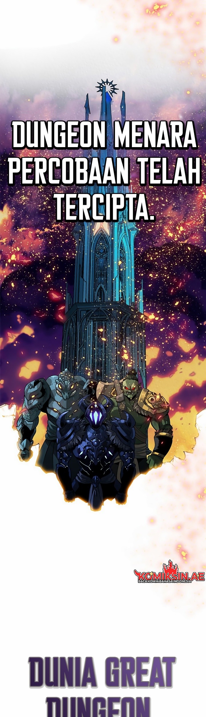 Dungeon Porter Chapter 1 - halaman 6