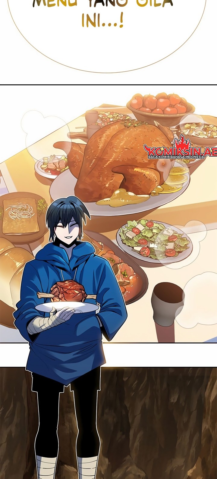 Dungeon Porter Chapter 1 - halaman 63
