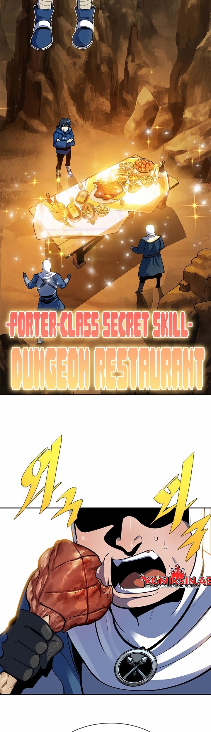 Dungeon Porter Chapter 1 - halaman 64