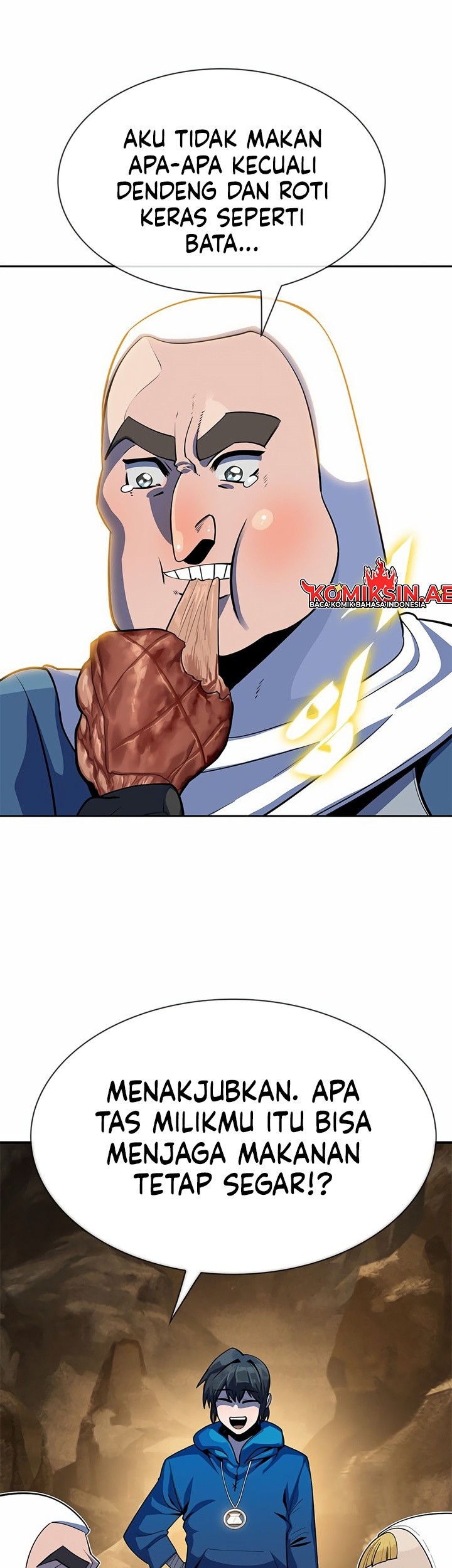 Dungeon Porter Chapter 1 - halaman 66