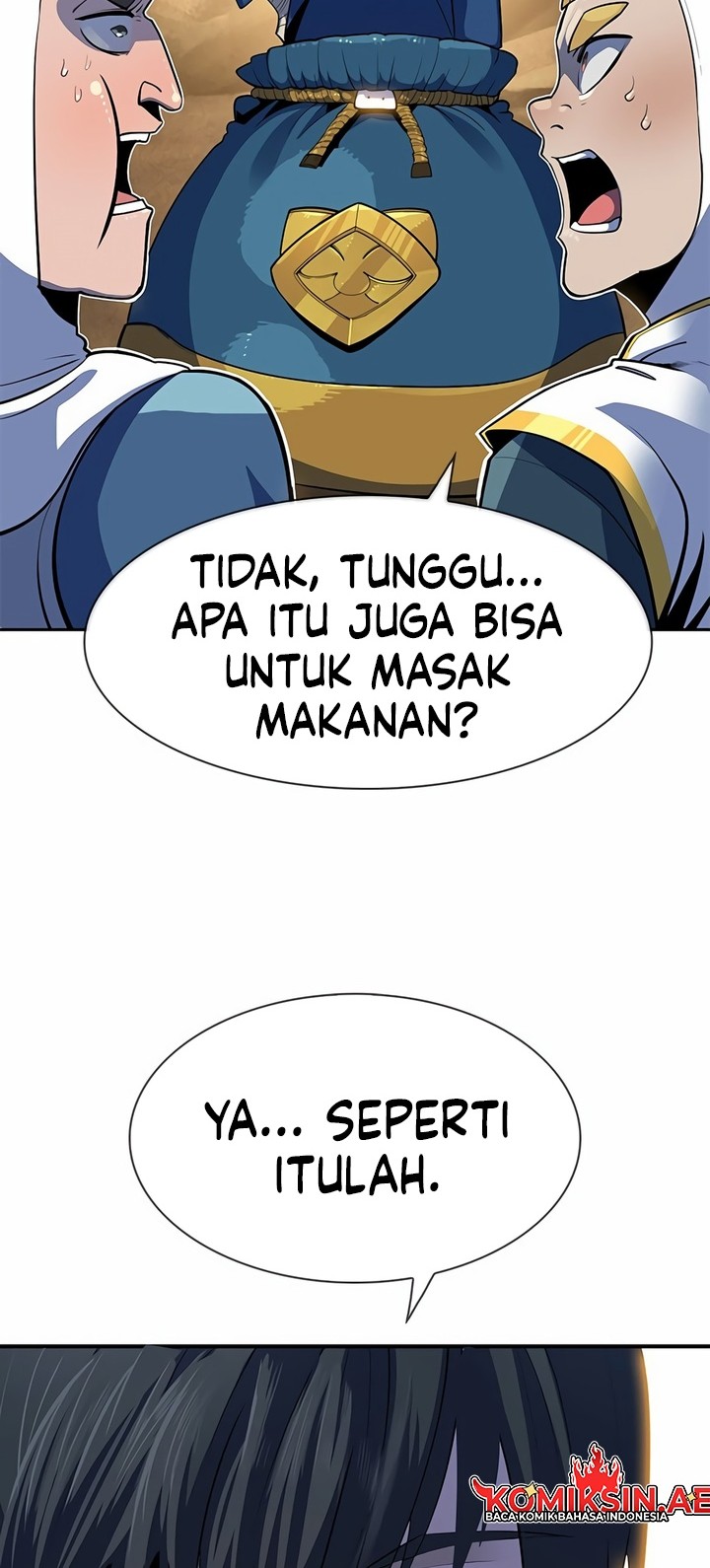 Dungeon Porter Chapter 1 - halaman 67