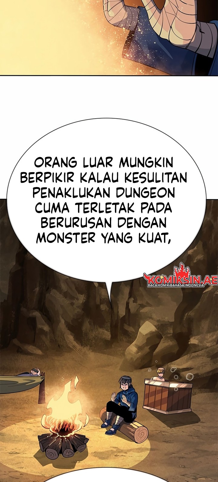 Dungeon Porter Chapter 1 - halaman 79