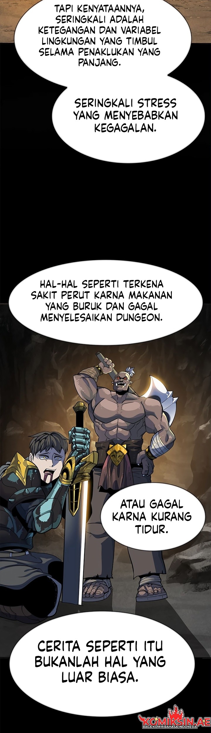 Dungeon Porter Chapter 1 - halaman 80