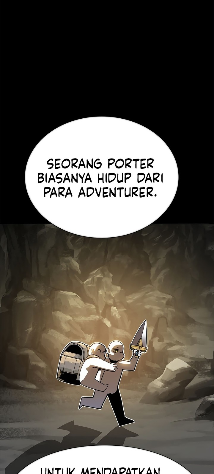 Dungeon Porter Chapter 1 - halaman 81