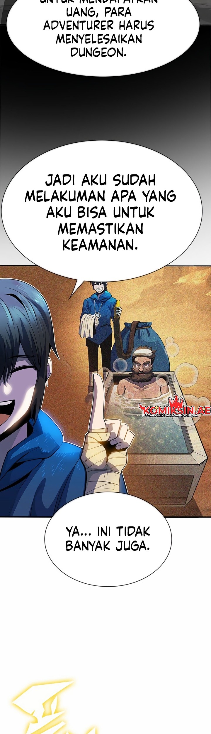 Dungeon Porter Chapter 1 - halaman 82