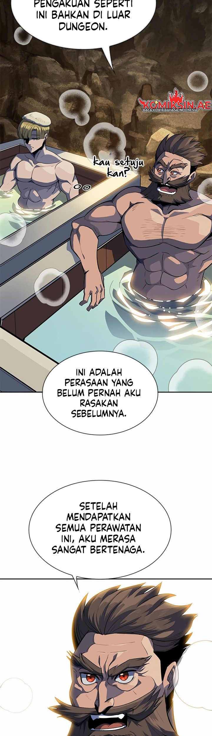 Dungeon Porter Chapter 1 - halaman 84