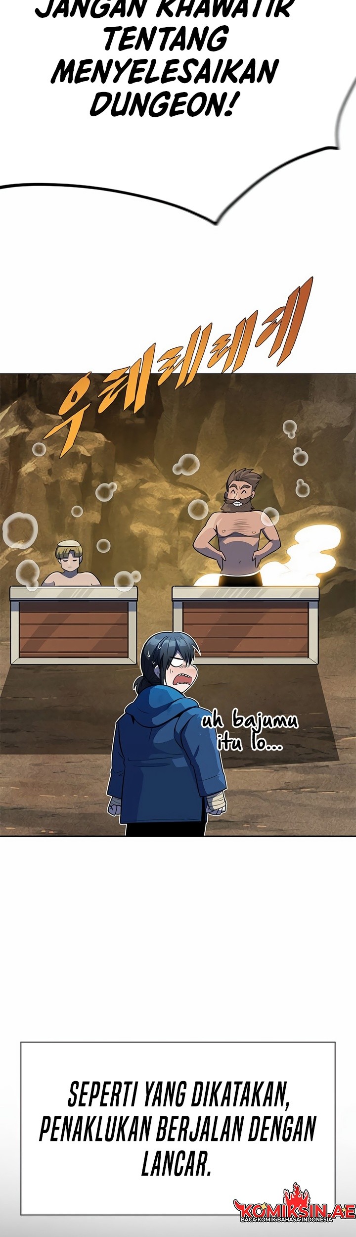 Dungeon Porter Chapter 1 - halaman 86
