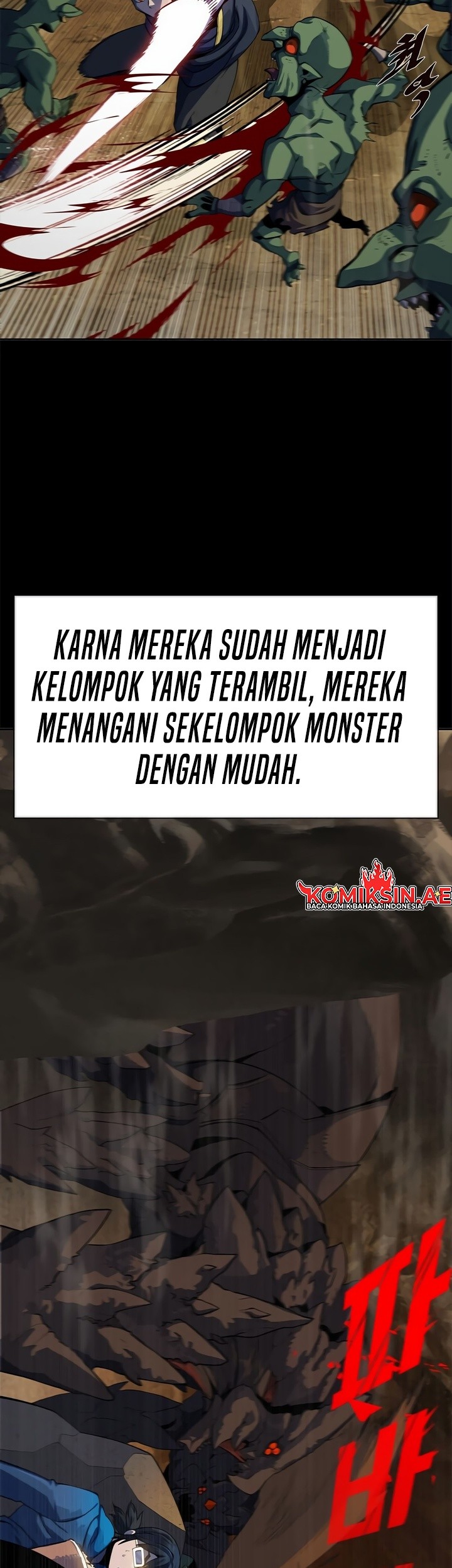 Dungeon Porter Chapter 1 - halaman 88