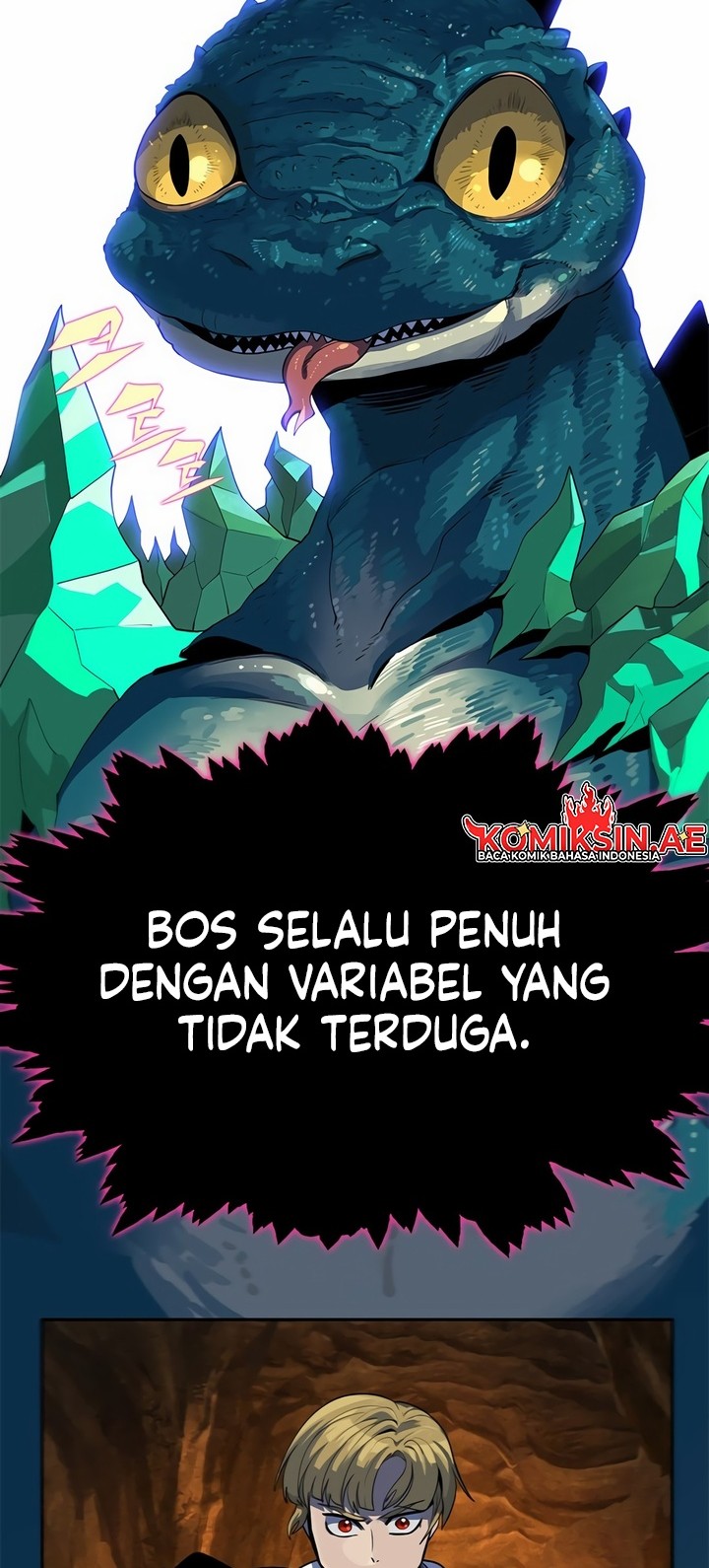 Dungeon Porter Chapter 1 - halaman 91