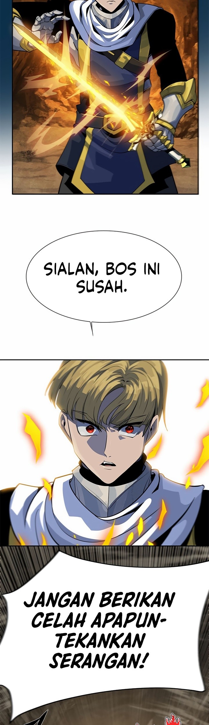 Dungeon Porter Chapter 1 - halaman 92