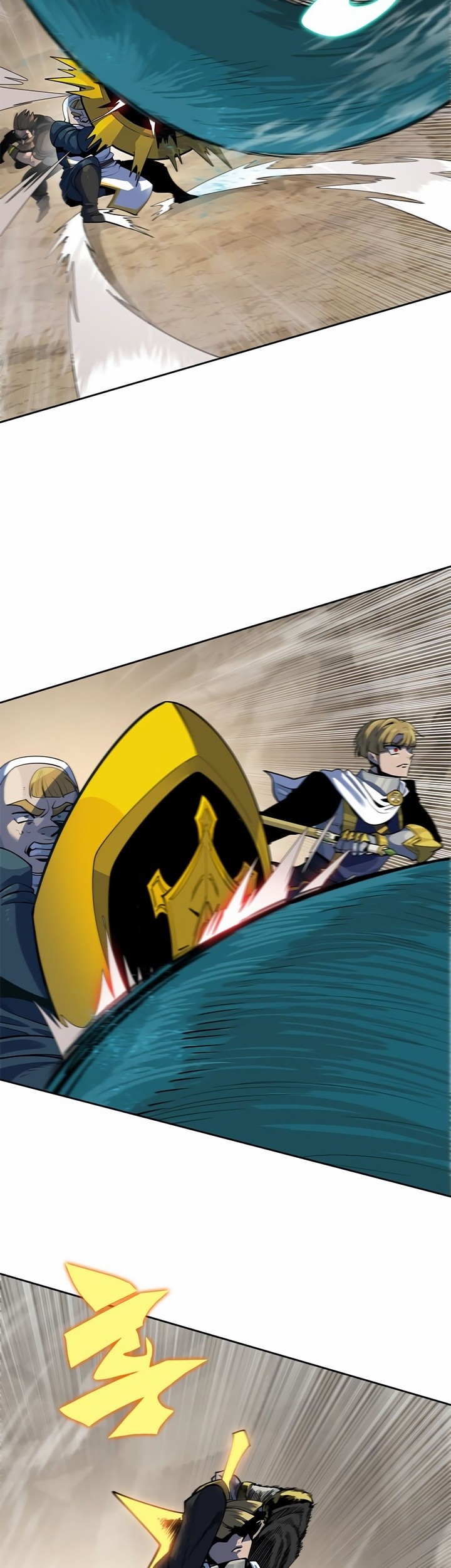 Dungeon Porter Chapter 1 - halaman 98