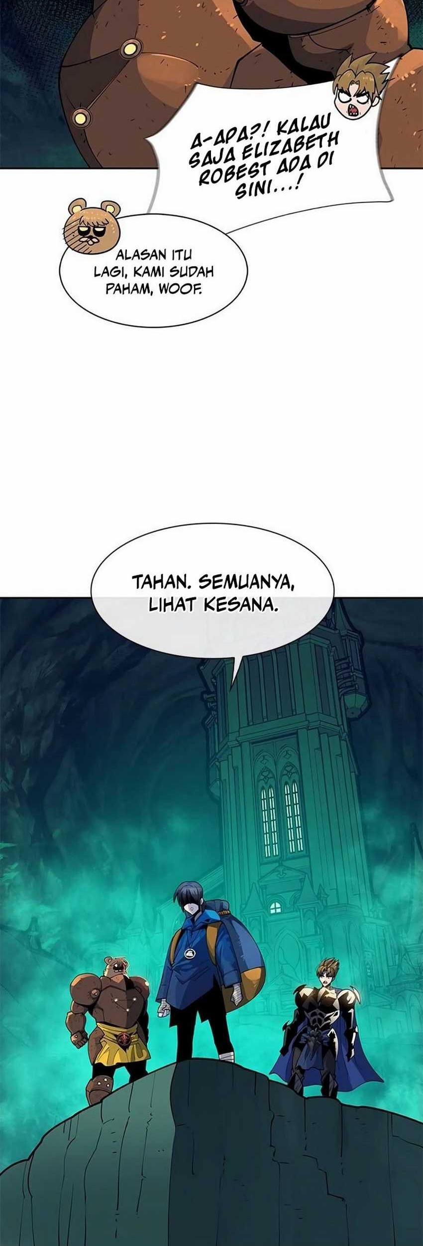 Dungeon Porter Chapter 10 - halaman 22