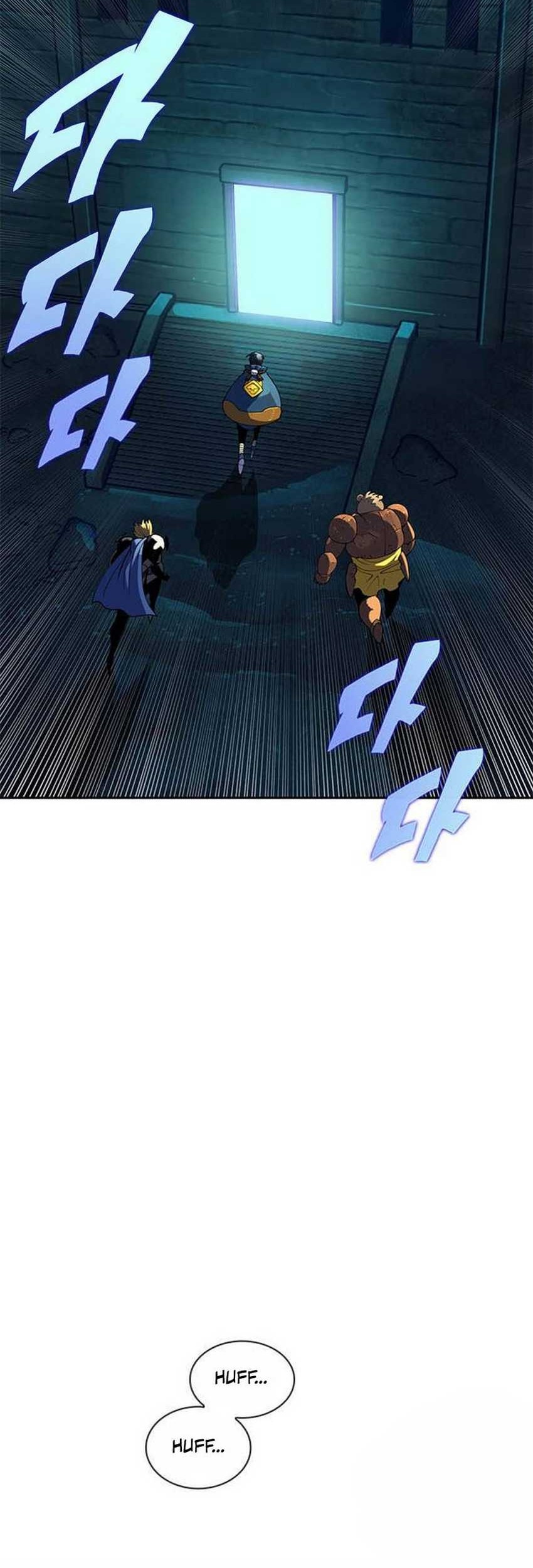Dungeon Porter Chapter 10 - halaman 46