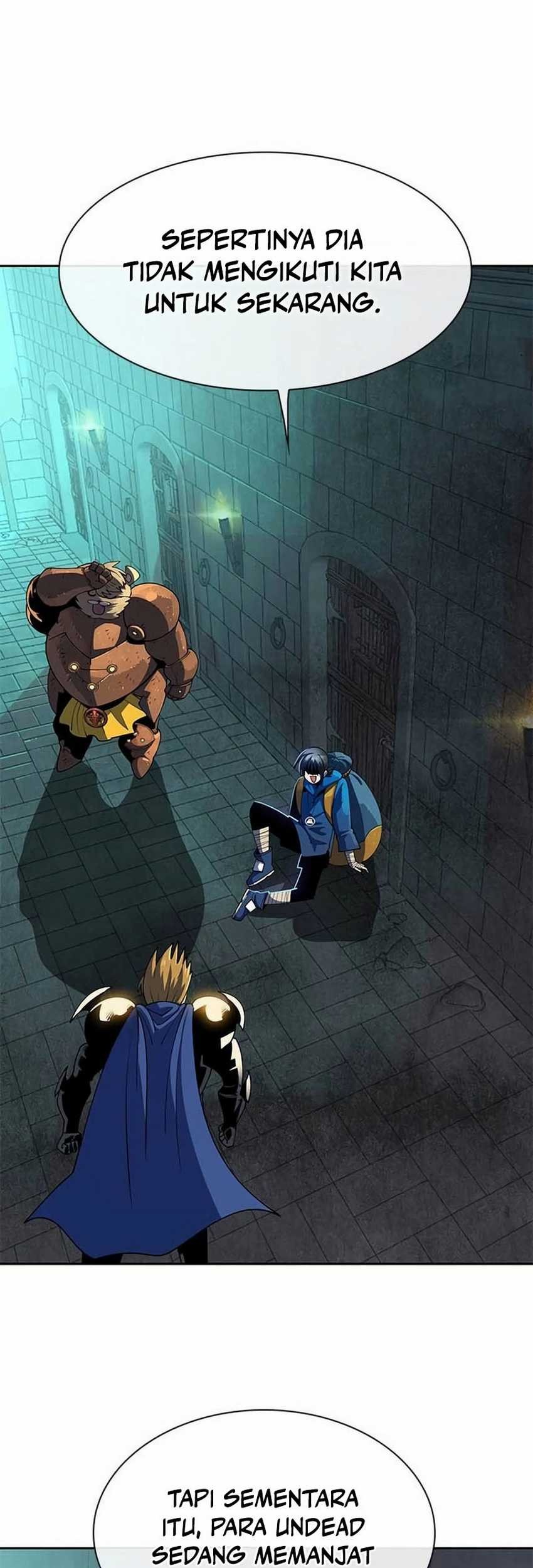 Dungeon Porter Chapter 10 - halaman 48