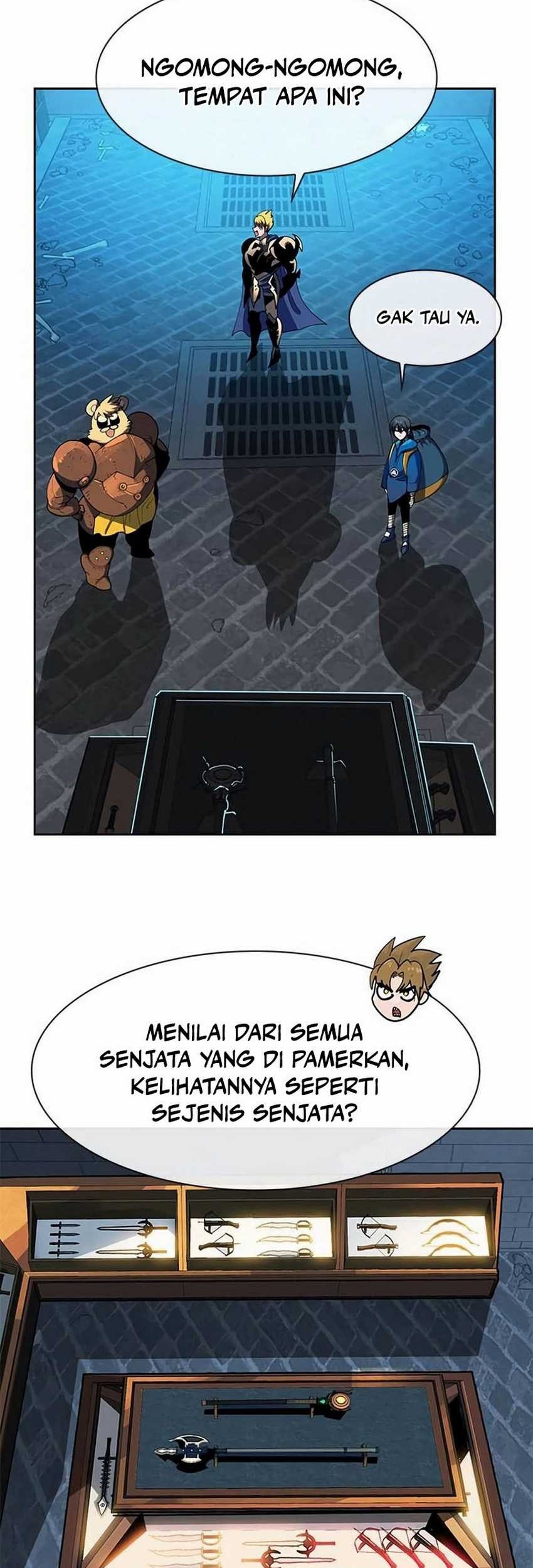 Dungeon Porter Chapter 10 - halaman 53