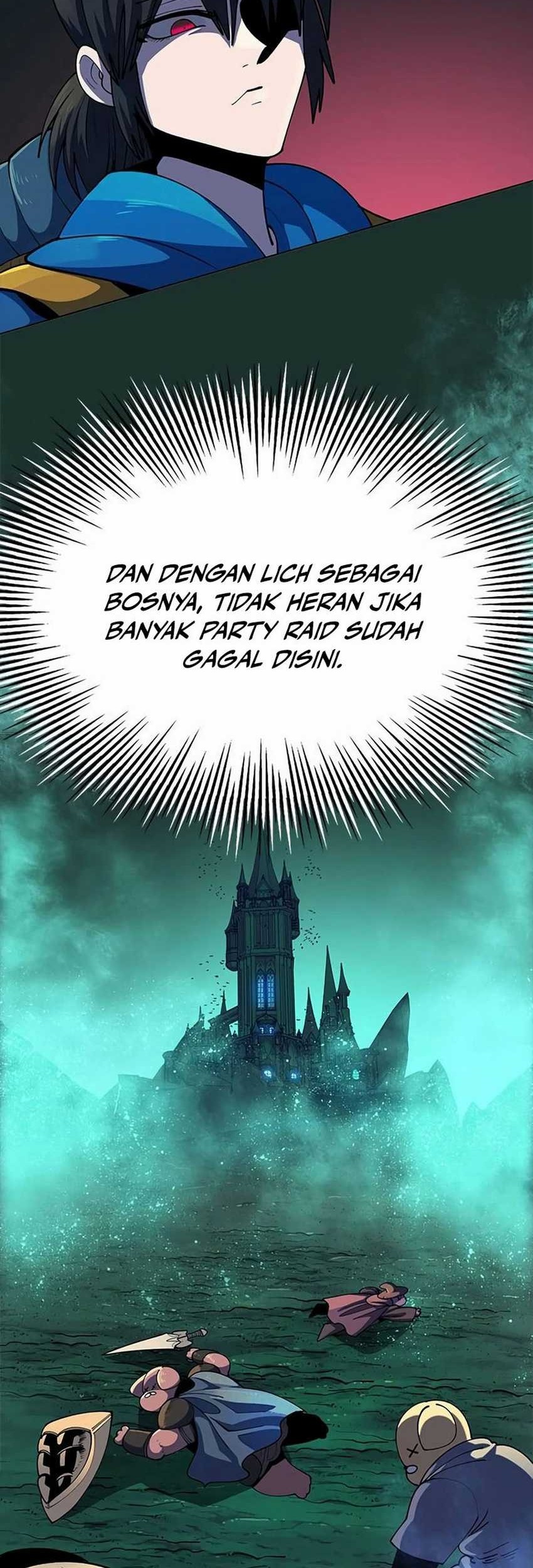 Dungeon Porter Chapter 10 - halaman 58