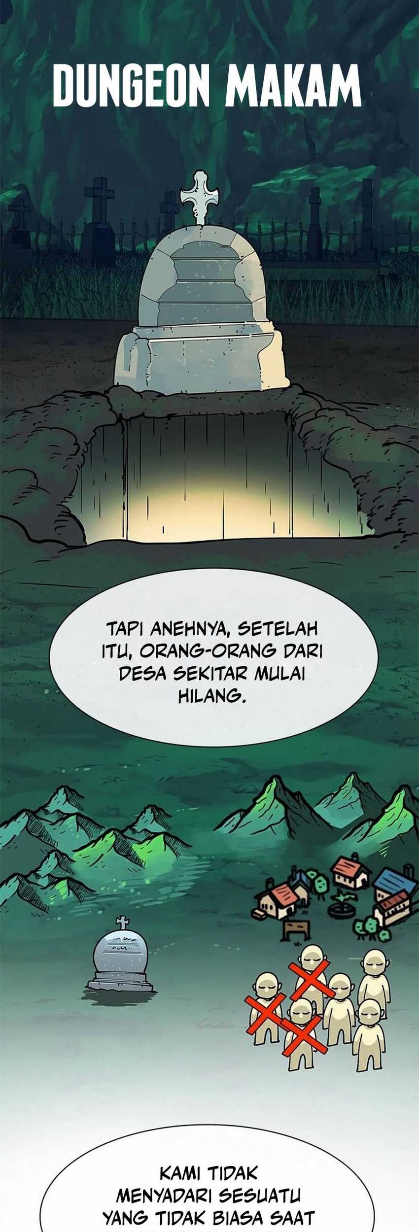 Dungeon Porter Chapter 10 - halaman 62
