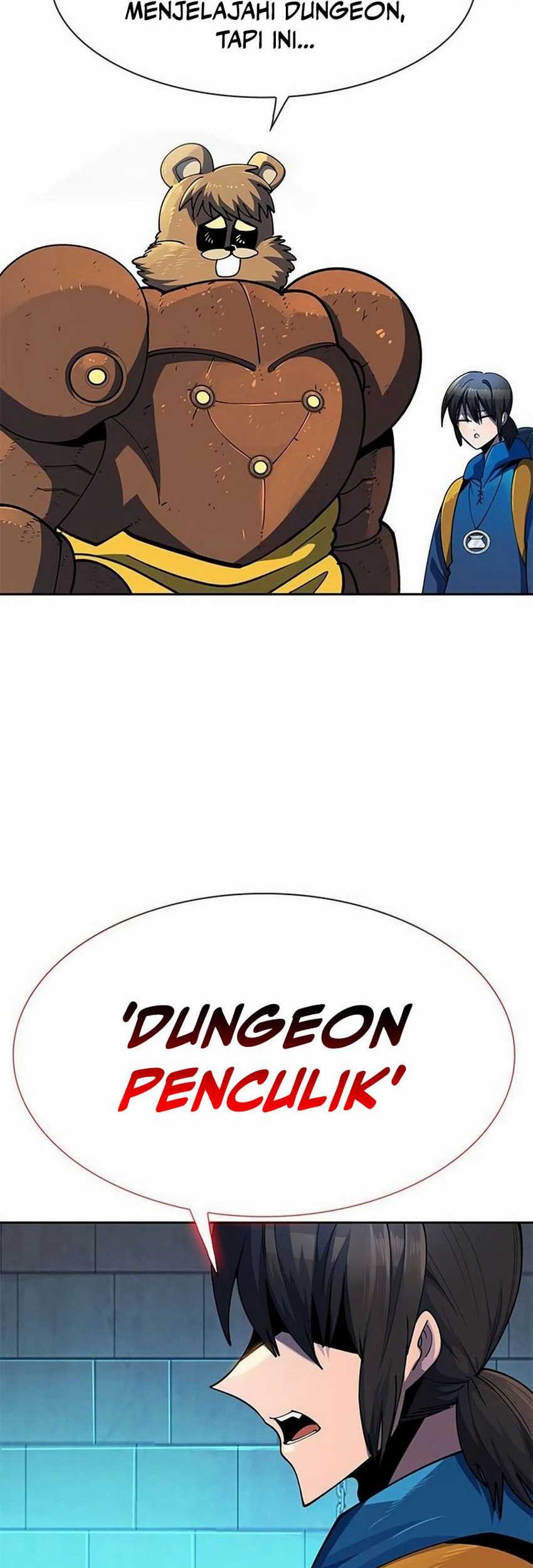 Dungeon Porter Chapter 10 - halaman 63