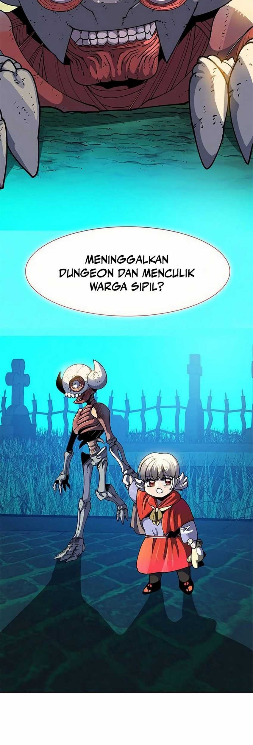 Dungeon Porter Chapter 10 - halaman 65