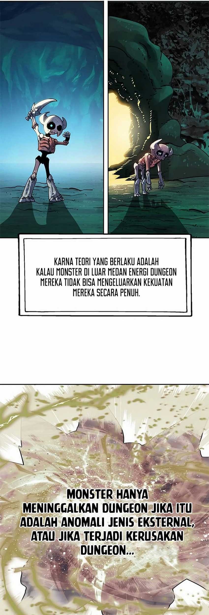 Dungeon Porter Chapter 10 - halaman 69