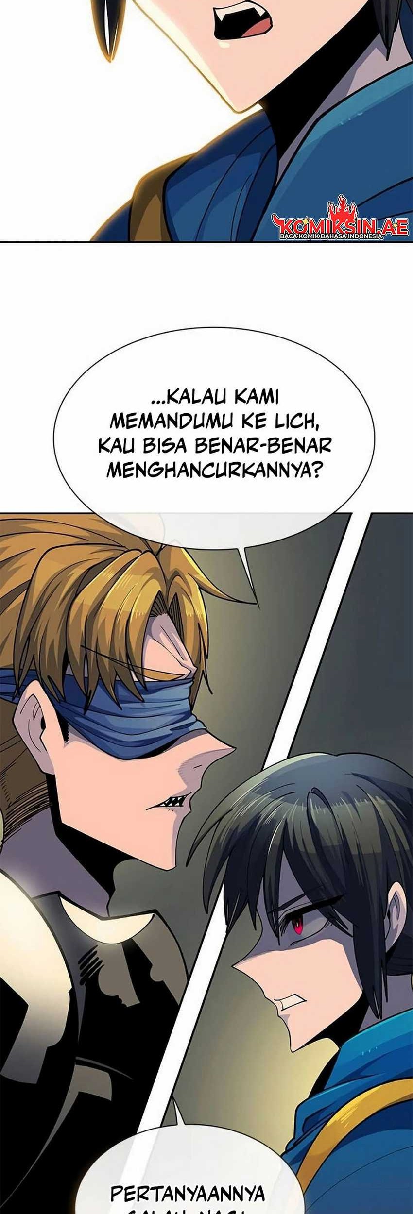 Dungeon Porter Chapter 10 - halaman 78