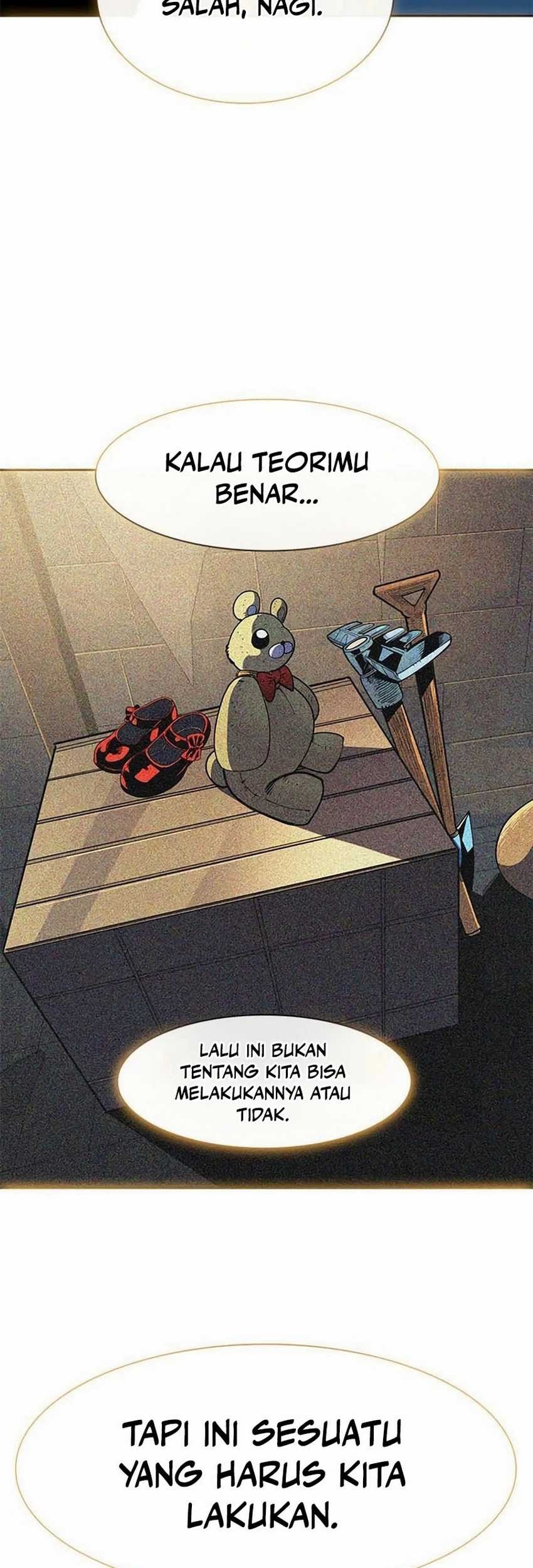 Dungeon Porter Chapter 10 - halaman 79