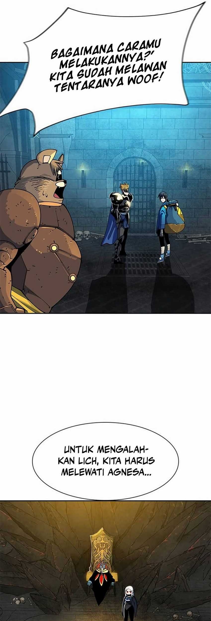 Dungeon Porter Chapter 10 - halaman 81