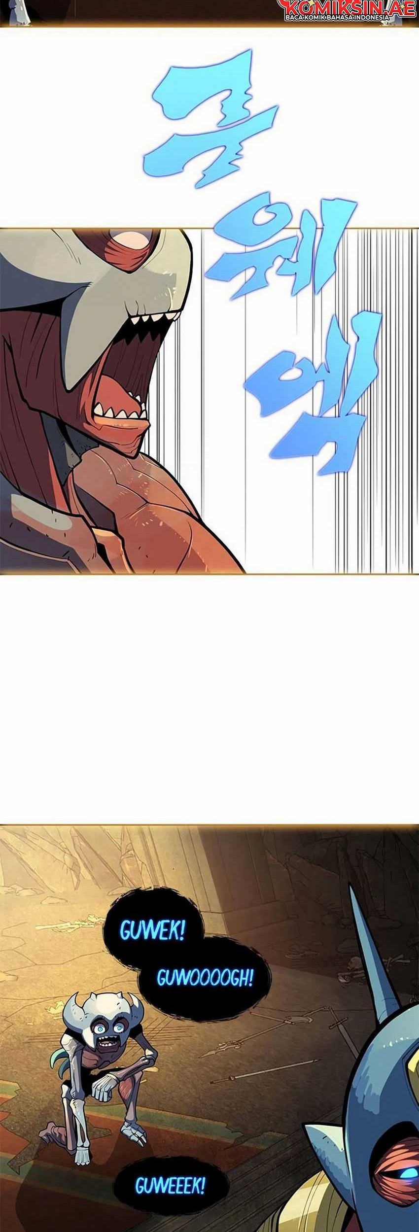 Dungeon Porter Chapter 10 - halaman 86