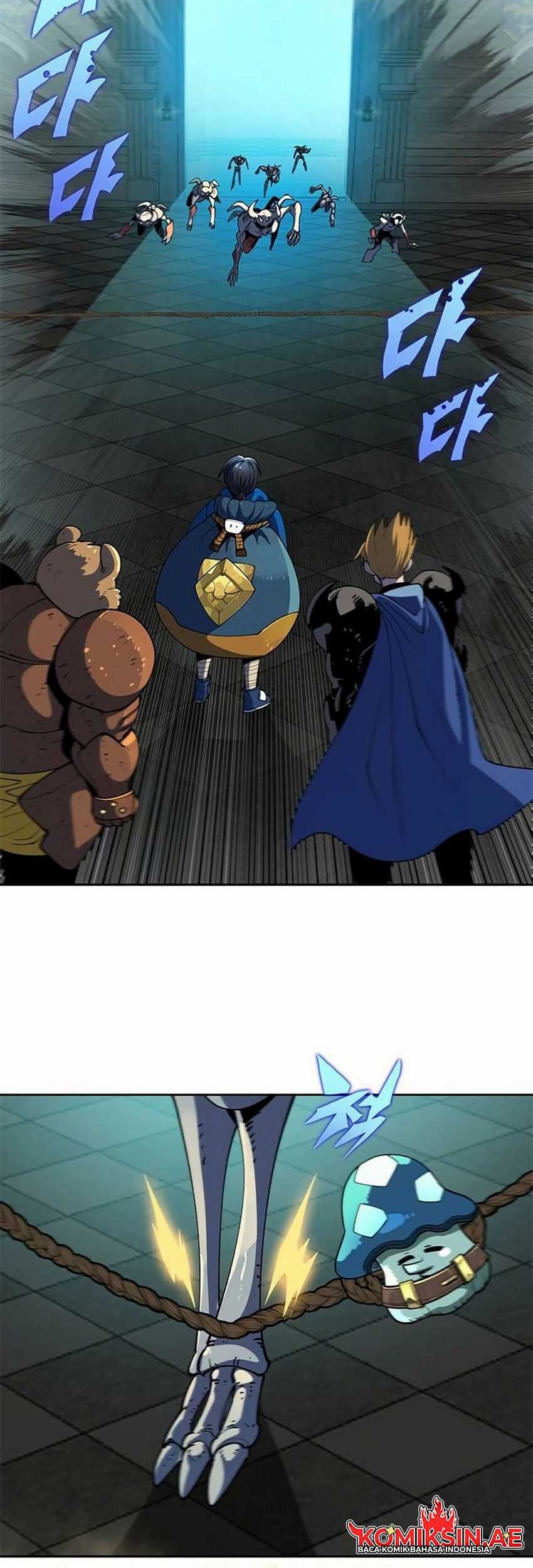 Dungeon Porter Chapter 10 - halaman 91