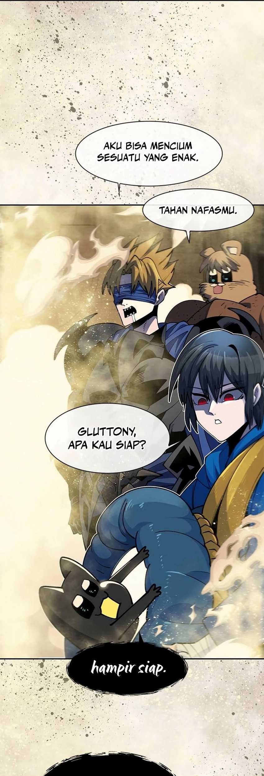 Dungeon Porter Chapter 10 - halaman 94