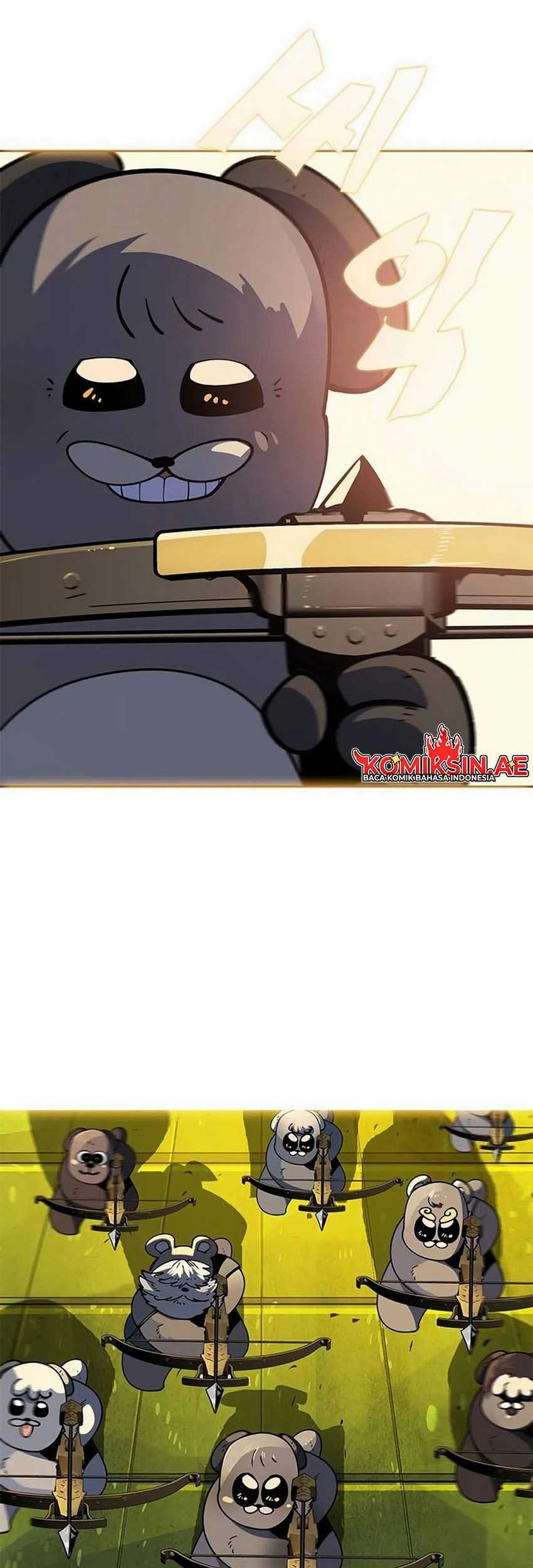 Dungeon Porter Chapter 10 - halaman 99