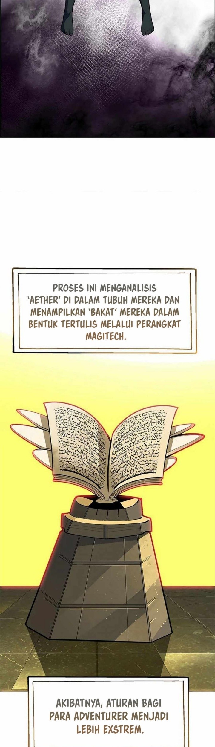 Dungeon Porter Chapter 11 - halaman 14